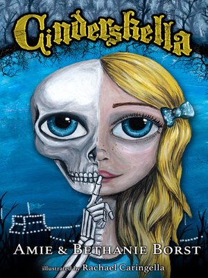 cover image of Cinderskella